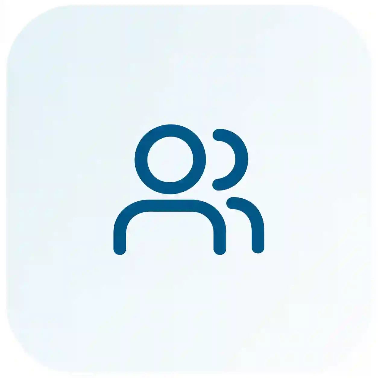 teal group icon